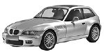 BMW E36-7 P3686 Fault Code